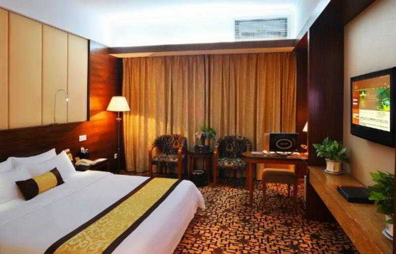 Wa King Town Hotel Cantón Exterior foto