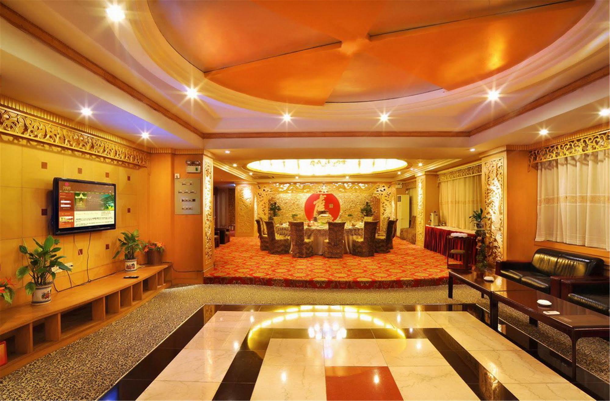 Wa King Town Hotel Cantón Exterior foto